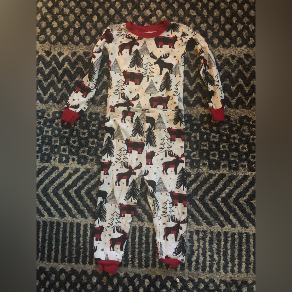 18-24 month Xmas pjs